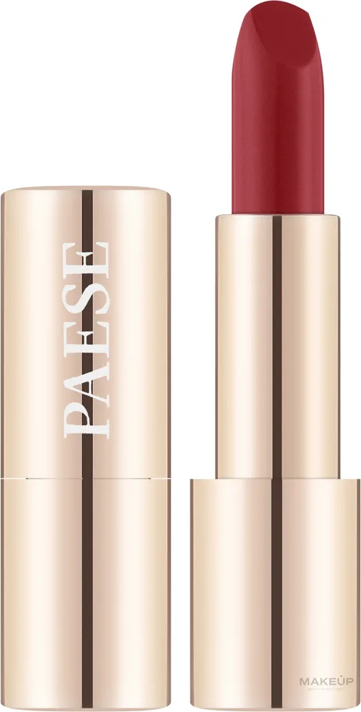Помада для губ Paese Argan Oil Lipstick аргановое масло, оттенок 31