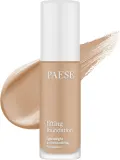 Тональный крем Paese Lifting Foundation разглаживающий, 30 мл, оттенок 101 - Jasnobeżowy — фото 1