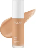 Тональный крем Paese Lush Satin осветляющий витаминный, 30 мл, оттенок 32 - Natural — фото 1