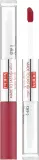 Жидкая помада и блеск для губ Pupa Made To Last Lip Duo, оттенок 016 - Hot Pink — фото 1