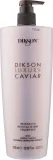 Ревитализирующий шампунь Dikson Luxury Caviar для повреждённых волос, 1000 мл — фото 3