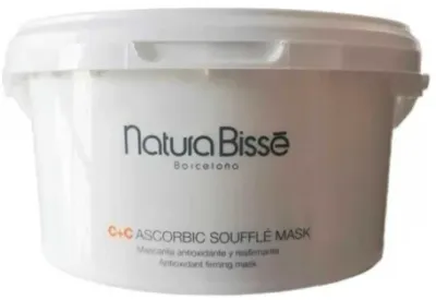 Антиоксидантная укрепляющая маска для лица с витамином C Natura Bissé C+C Vitamin Soufflé Mask, 75 мл