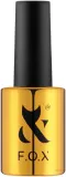 F.O.X Base Strong Gel база под гель-лак UV, базовое покрытие для ногтей, гелевая база для маникюра с кистью — фото 1