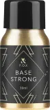 F.O.X Base Strong Gel база под гель-лак UV, базовое покрытие для ногтей, гелевая база для маникюра с кистью — фото 2
