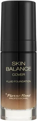 Тональный флюид Pierre Rene Skin Balance водостойкий, 30 мл