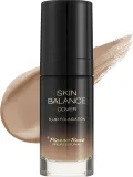 Тональный флюид Pierre Rene Skin Balance водостойкий, 30 мл, оттенок 21 - Porcelain — фото 1