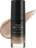 Тональный флюид Pierre Rene Skin Balance водостойкий, 30 мл, оттенок 20 - Clear Light — фото 1