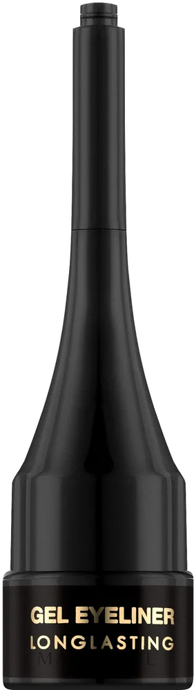 Подводка для глаз Pierre Rene Gel EyeLiner водостойкая, оттенок 02 - Excentric Brown