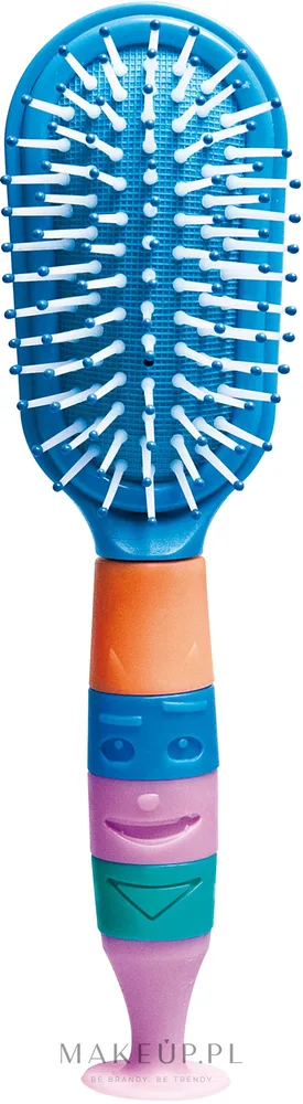 Детская массажная щётка для волос Titania Kids 18 см