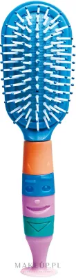 Детская массажная щётка для волос Titania Kids 18 см