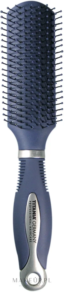 Массажная щётка для волос Titania Salon Professional 24 см