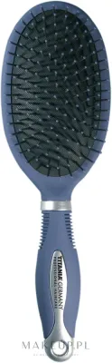Массажная овальная щётка для волос Titania Salon Professional 26 см