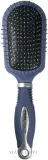 Массажная щётка для волос Titania Salon Professional синяя 24 см — фото 1