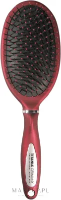Массажная овальная щётка для волос Titania Salon Professional