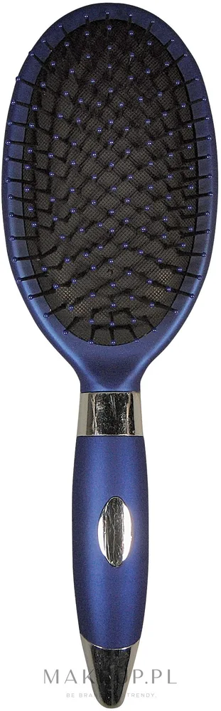 Массажная овальная щётка для волос Titania Salon Professional 26 см