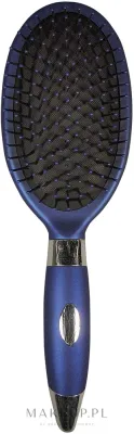 Массажная овальная щётка для волос Titania Salon Professional 26 см