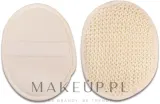Titania Sisal мочалка для тела массажная натуральная из сизаля двусторонняя 13 x 18 см — фото 1