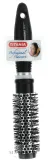 Круглая щётка для укладки волос Titania с прорезиненной ручкой 40 мм — фото 2