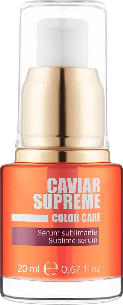 Сыворотка с икрой для окрашенных волос KayPro Special Care Caviar Serum, 20 мл