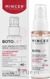 Сыворотка для лица Mincer Pharma Boto Lift X N°705 лифтинг против мимических морщин 30 мл — фото 2