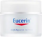 Крем для лица Eucerin AquaPorin Active интенсивно увлажняющий для сухой кожи 50 мл — фото 1