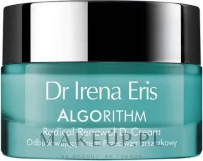 Крем для лица Dr Irena Eris Algorithm Radical Renewal дневной для зрелой кожи SPF 20 50 мл