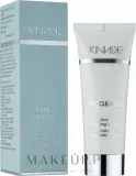 Skinniks Pure Cleance активная кремовая очищающая пенка для лица с гиалуроновой кислотой и пантенолом, 100 мл — фото 1