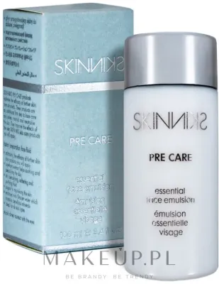 Skinniks Pre Care Essential Face Emulsion эмульсия для лица, базовое увлажняющее средство для всех типов кожи, 100 мл
