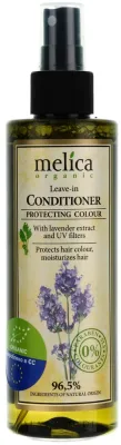Несмываемый кондиционер-спрей для окрашенных волос Melica Organic Protecting Colour Leave-in Conditioner 200 мл