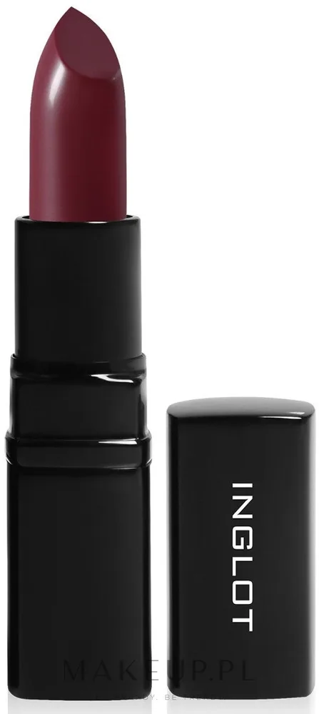 Помада для губ Inglot Lipstick Matte матовая, оттенок 412