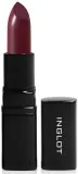 Помада для губ Inglot Lipstick Matte матовая, оттенок 412 — фото 1