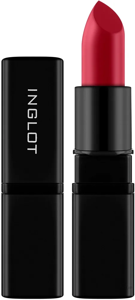 Помада для губ Inglot Lipstick Matte матовая, оттенок 409