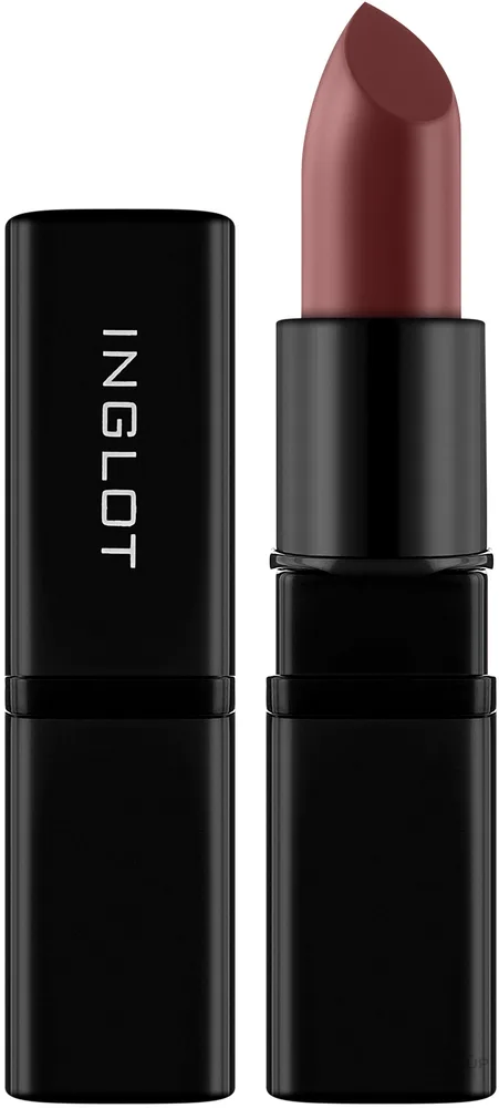 Помада для губ Inglot Lipstick Matte матовая, оттенок 410