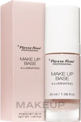 База под макияж Pierre Rene Make Up Base Illuminating
