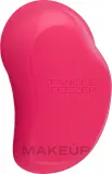 Щётка-распутыватель для волос Tangle Teezer The Pink Flizz/ Тэнгл Тизер — фото 4