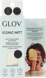 Glov On-The-Go Makeup Remover рукавичка для снятия макияжа водой 1 шт, перчатка из микрофибры для демакияжа многоразовая — фото 1