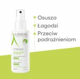 A-Derma Cytelium спрей для лица и тела успокаивающий подсушивающий 100 мл, с оксидом цинка и экстрактом овса Rhealba, для чувствительной кожи — фото 3
