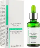 Сыворотка для лица Green Pharm Cosmetic Multivitamin мультивитаминная с ретинолом и витамином E 30 мл — фото 2