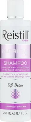 Питательный шампунь Reistill Nutritive Deep для вьющихся волос 250 мл