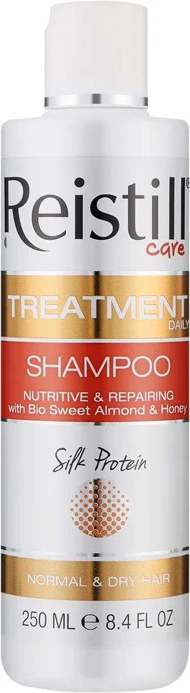 Восстанавливающий шампунь Reistill Treatment Nutritive Repairing для тонких волос 250 мл