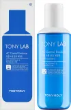 Tony Moly Tony Lab AC Control эмульсия для лица увлажняющая для проблемной и жирной кожи, с чайным деревом и центеллой, 160 мл — фото 2