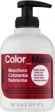 KayPro Color Mask маска для волос питательная тонирующая оттеночная маска для окрашенных волос защита цвета от вымывания 300 мл, оттенок Czerwony — фото 1