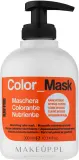 KayPro Color Mask маска для волос питательная тонирующая оттеночная маска для окрашенных волос защита цвета от вымывания 300 мл, оттенок Miedź — фото 1
