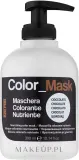 KayPro Color Mask маска для волос питательная тонирующая оттеночная маска для окрашенных волос защита цвета от вымывания 300 мл, оттенок Czekolada — фото 1