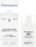 Крем для кожи вокруг глаз Pharmaceris W Anti-Dark Circles против тёмных кругов и отёчности, 15 мл — фото 2