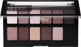 Палетка теней для век Maybelline New York The Nudes Palette — фото 1