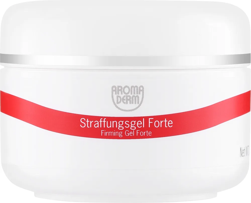 Styx Naturcosmetic Firming Gel Forte гель для тела укрепляющий моделирующий с водорослями алоэ и гинкго билоба 150 мл
