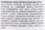 Styx Naturcosmetic Firming Gel Forte гель для тела укрепляющий моделирующий с водорослями алоэ и гинкго билоба 150 мл — фото 2