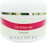 Styx Naturcosmetic Aroma Derm гель для мытья тела коричный 150 мл, гель для душа с корицей и алоэ, разогревающий уход за телом — фото 1
