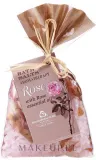 Bulgarian Rose Bath Salts соль для ванн розовая, кристаллы с розовым маслом для расслабляющей ванны и ароматерапии, 470 г — фото 3